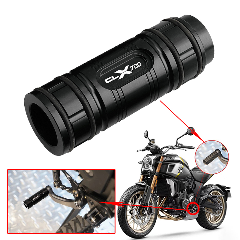 Motorcycle Gear Lever Extender - Tuas pemindah gigi Pedal ujung ekstensi