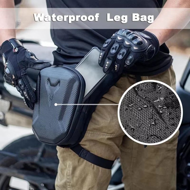 Motorcycle Gear Companies - Tas Tangki Motor 2026, Tas Pinggang