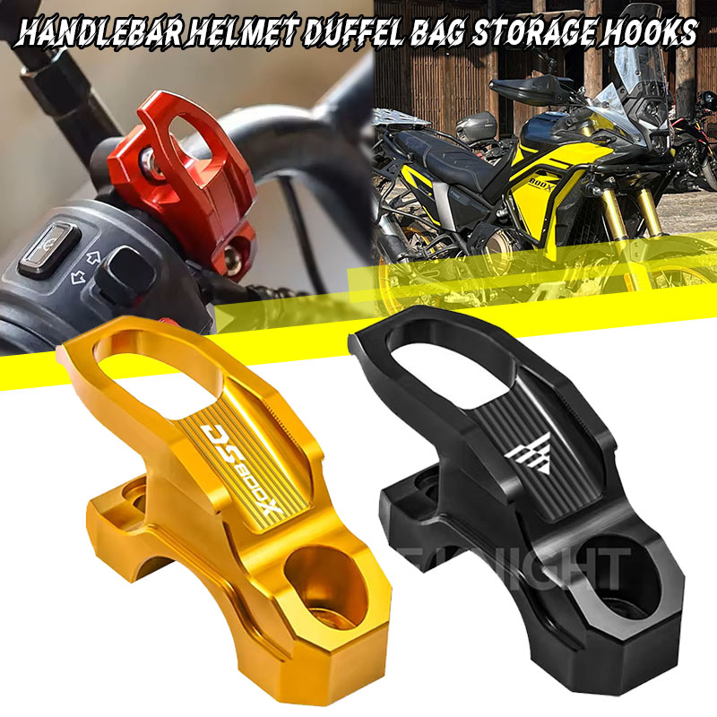 Motorcycle Gear Backpack - 2026 Untuk VOGE 800 DSX RALLY
