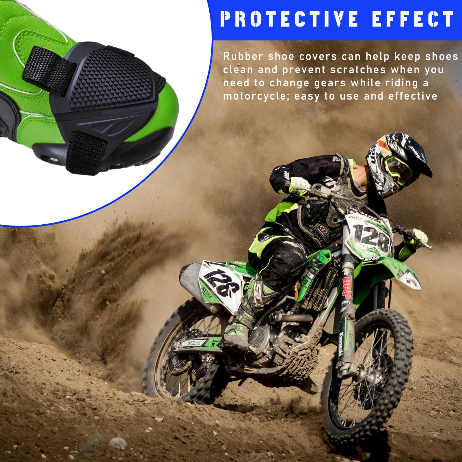 Motorcycle Gear For Woman - Pelindung Tuas Persneling Sepeda Motor dan