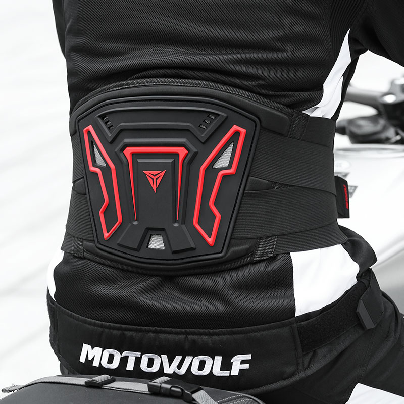Motorcycle Gear For Woman - Motowf sabuk pelindung pinggang sepeda motor,