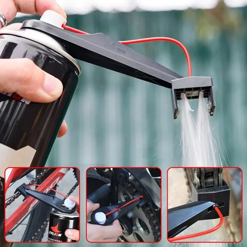 Motorcycle Gear Oil For Chain - Alat Peminyakan Rantai Sepeda Motor, Peralatan