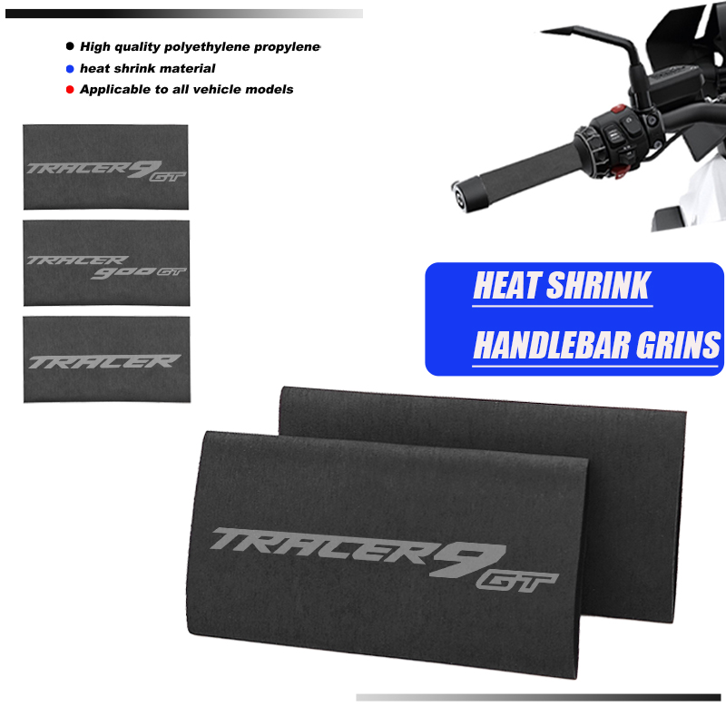 Handlebar Grip Heated - Sarung setang motor panas menyusut, penutup