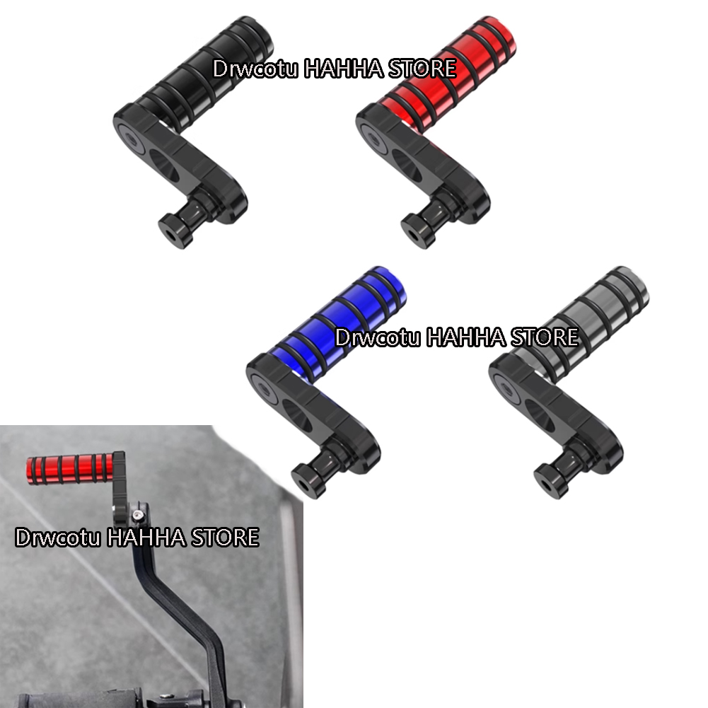 Motorcycle Gear Lever Extender - Untuk BENDA Dark Flag 500 LFC