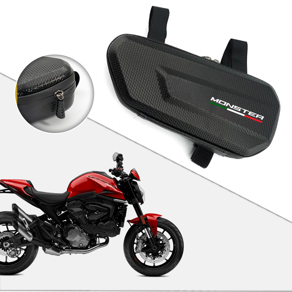 Motorcycle Gear Companies - Tas Perlengkapan Motor Multifungsi Tahan Air