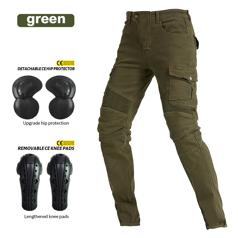 Celana Jeans Motor Moto Jeans  - Motorcycle Gear For Woman ulasan dan harga