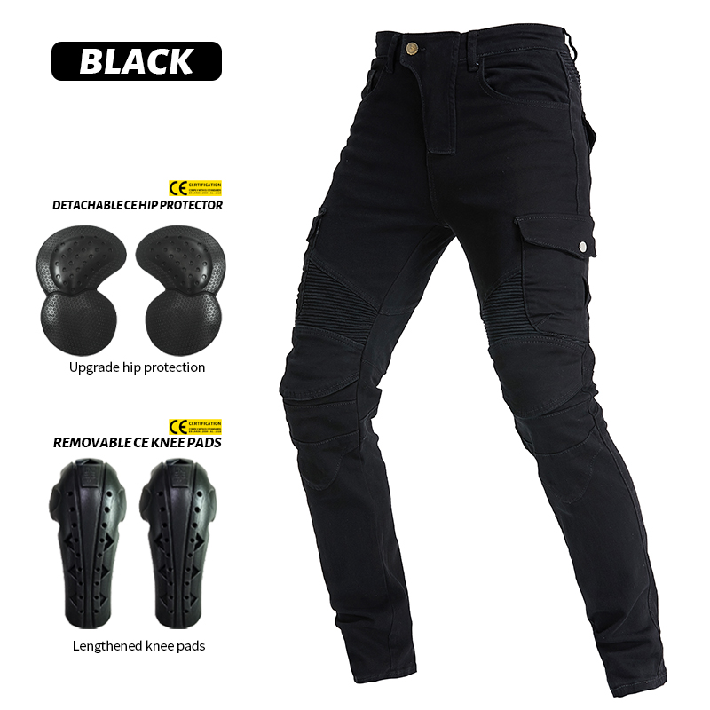 Celana Jeans Motor Moto Jeans  - Motorcycle Gear For Woman ulasan dan harga
