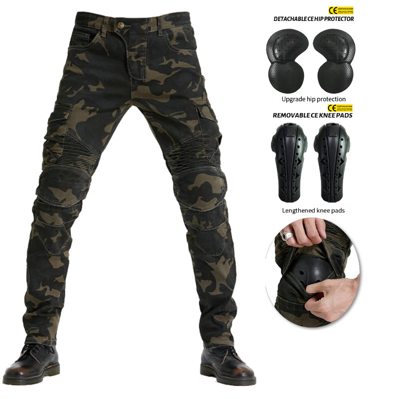 Celana Jeans Motor Moto Jeans  - Motorcycle Gear For Woman ulasan dan harga