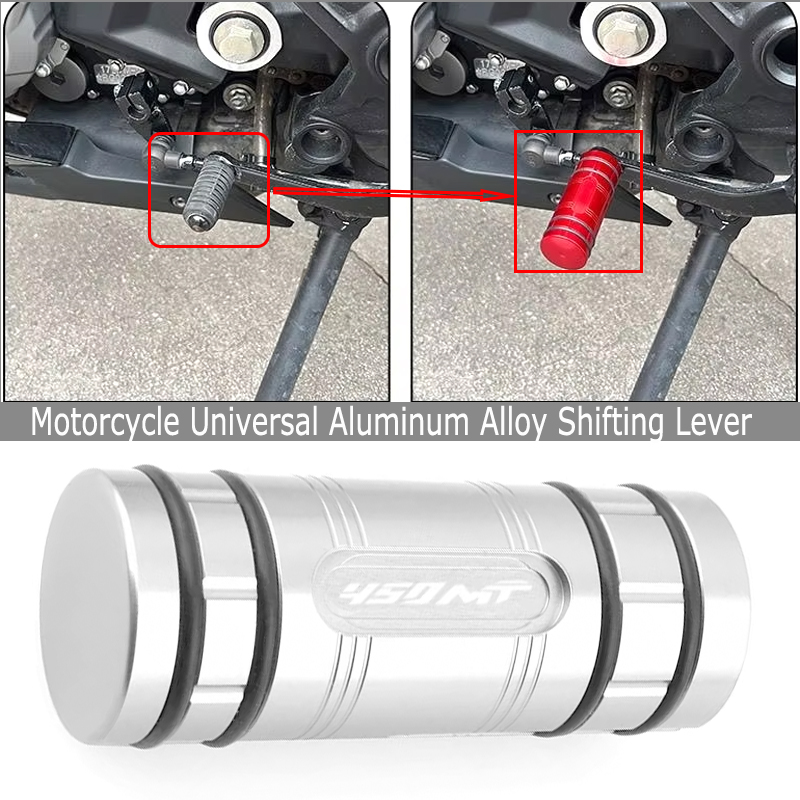 Tuas Persneling Motor Untuk CF - Motorcycle Gear Lever Extender ulasan dan harga