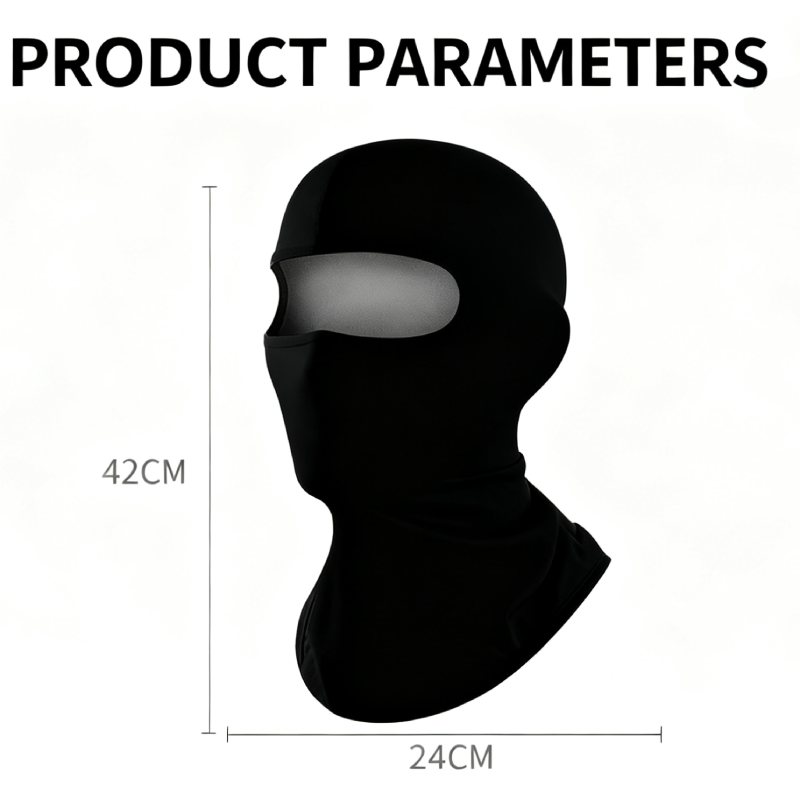 Penutup Wajah Balaclava Sepeda - Motorcycle Gear Mens ulasan dan harga