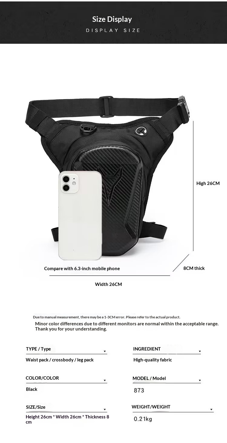 Tas Tangki Motor Anti Air, Tas - Motorcycle Gear Companies ulasan dan harga