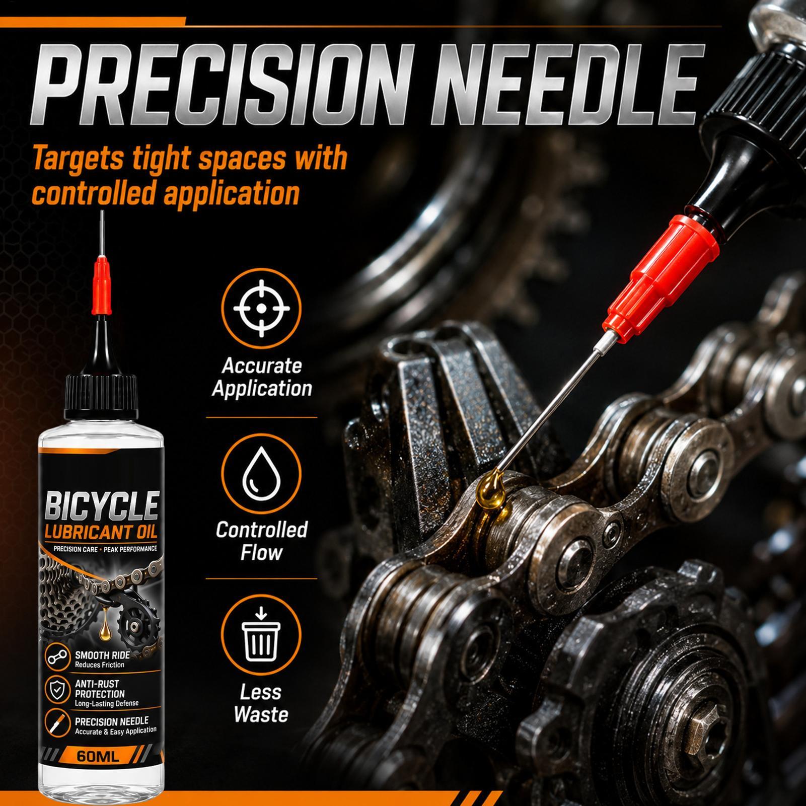 Pelumas Rantai Sepeda 60ml, Ge - Motorcycle Gear Oil For Chain ulasan dan harga