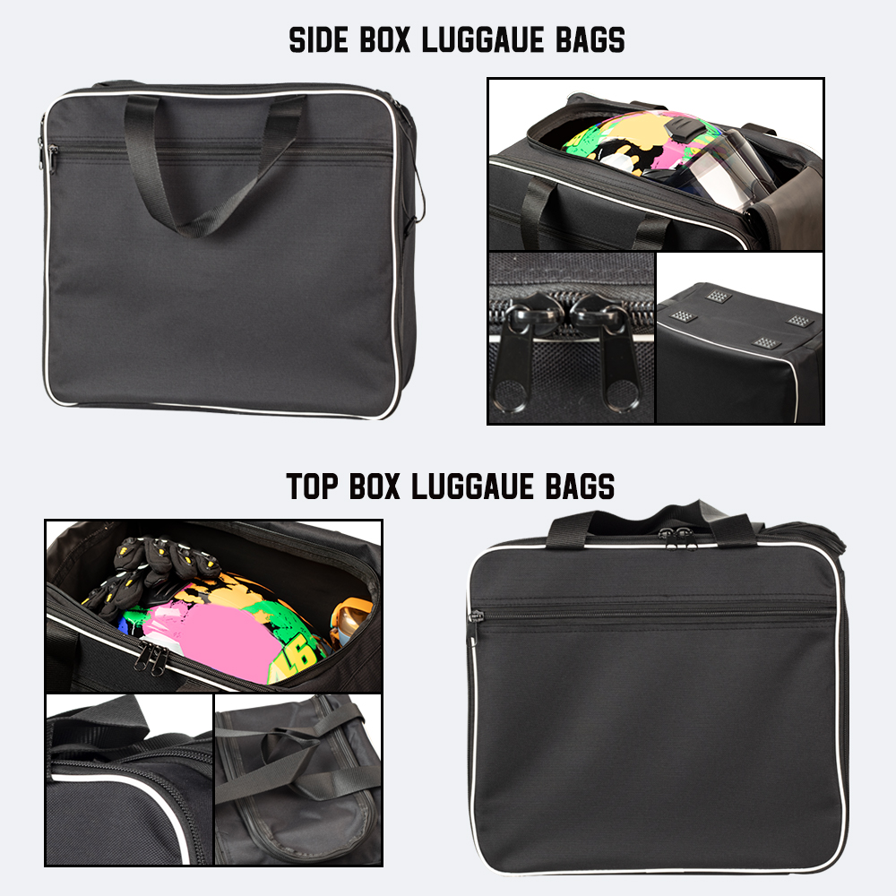 Tas Bagasi Motor untuk BMW R12 - Motorcycle Gear Backpack ulasan dan harga