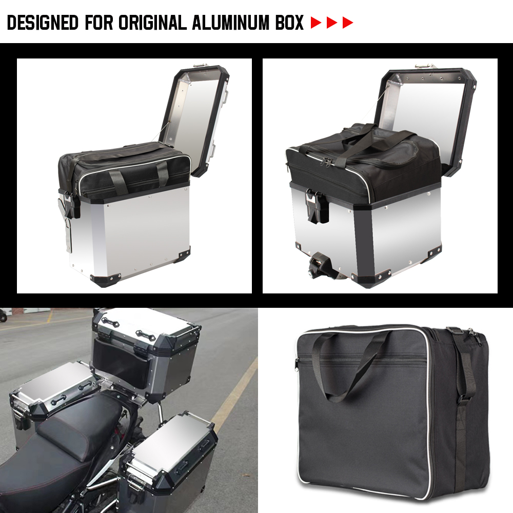 Tas Bagasi Motor untuk BMW R12 - Motorcycle Gear Backpack ulasan dan harga