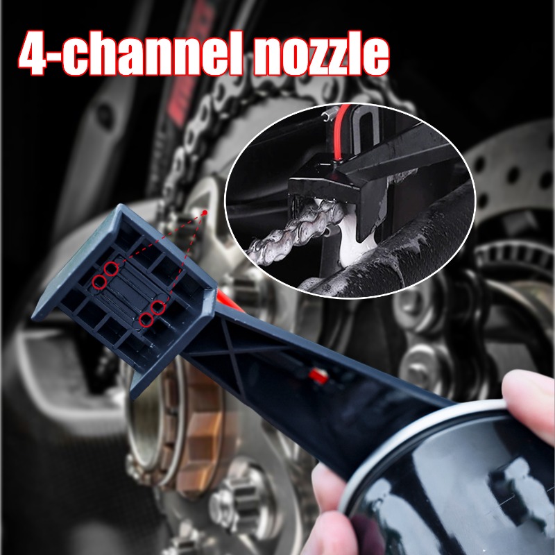 Alat Pembersih Rantai Motor Ga - Motorcycle Gear Oil For Chain ulasan dan harga