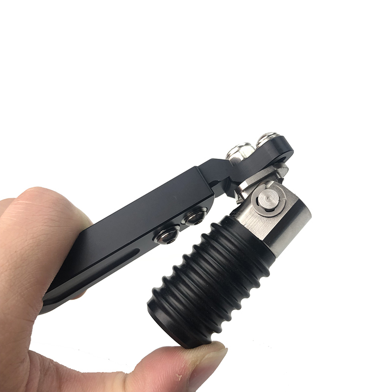 G650GS Tuas Pedal Pemindah Gig - Motorcycle Gear Lever Extender ulasan dan harga