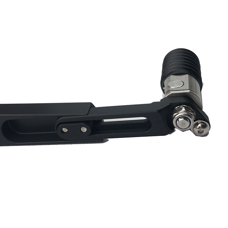 G650GS Tuas Pedal Pemindah Gig - Motorcycle Gear Lever Extender ulasan dan harga