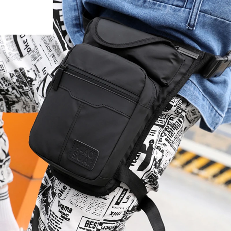 Kualitas Tinggi Nilon Pria Kak - Motorcycle Gear Backpack ulasan dan harga