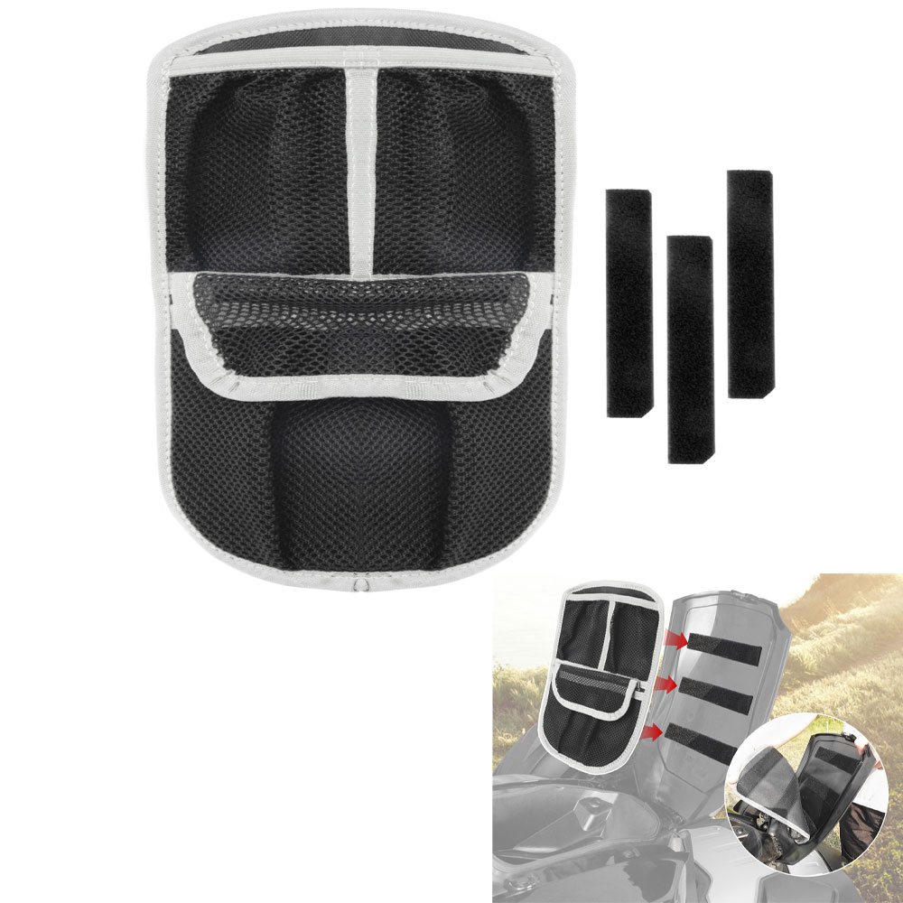 Tas penyimpanan tutup bagasi d - Motorcycle Gear Backpack ulasan dan harga