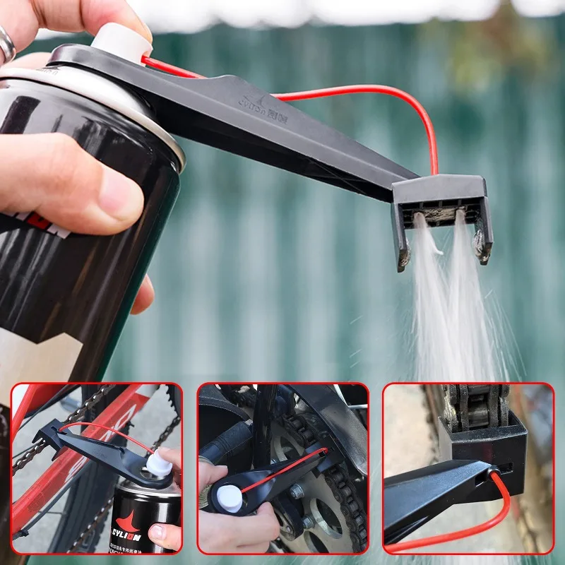 Pengalih Oli Rantai Sepeda Mot - Motorcycle Gear Oil For Chain ulasan dan harga