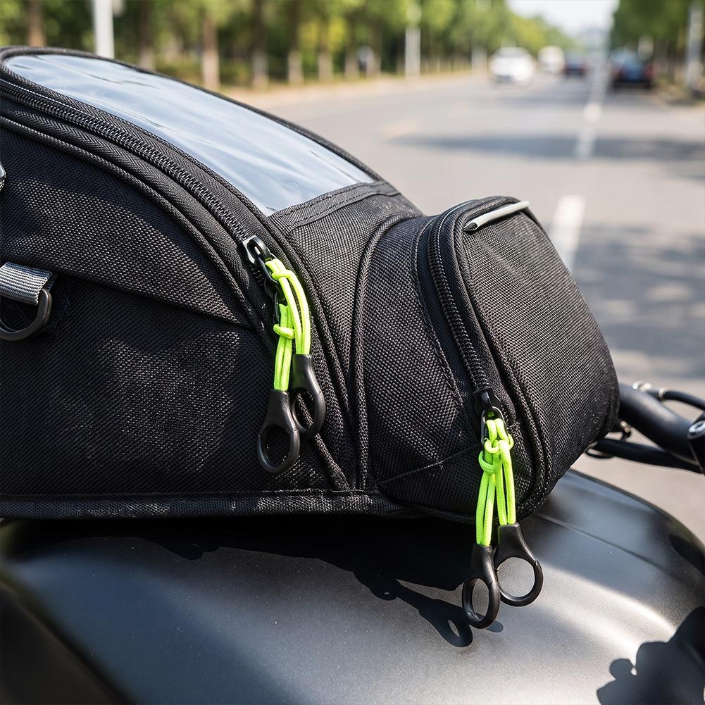 Tas Tangki Motor Magnetik deng - Motorcycle Gear Backpack ulasan dan harga