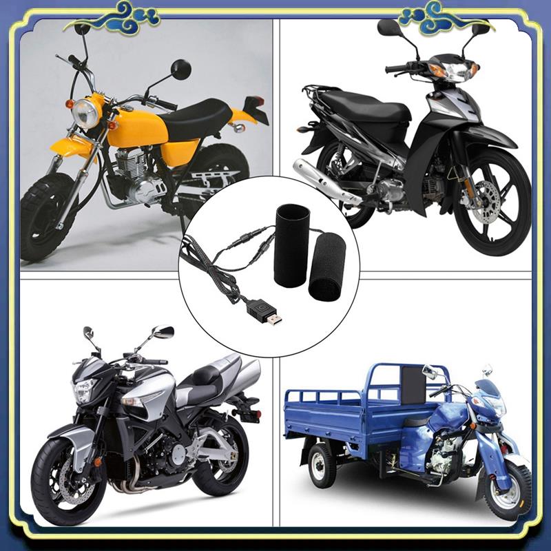 AU16-Stang Pegangan Berpemanas - Handlebar Grip Heated ulasan dan harga
