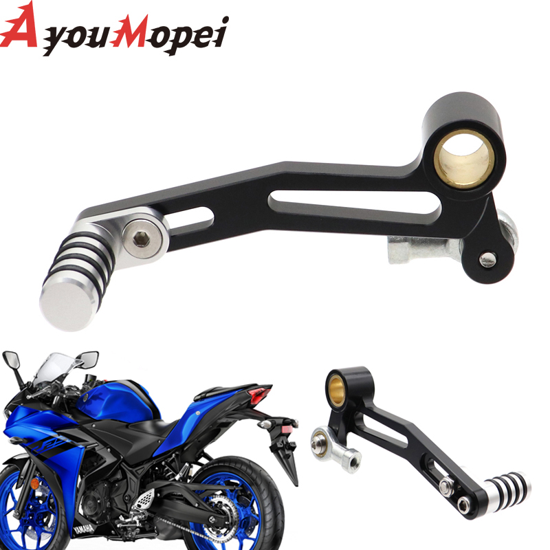 Pedal pemindah gigi Tuas pemin - Motorcycle Gear Lever Extender ulasan dan harga