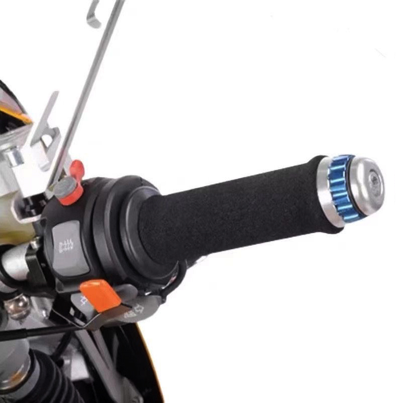 Untuk VOGE DS800X DS625X DS525 - Handlebar Grip Heated ulasan dan harga