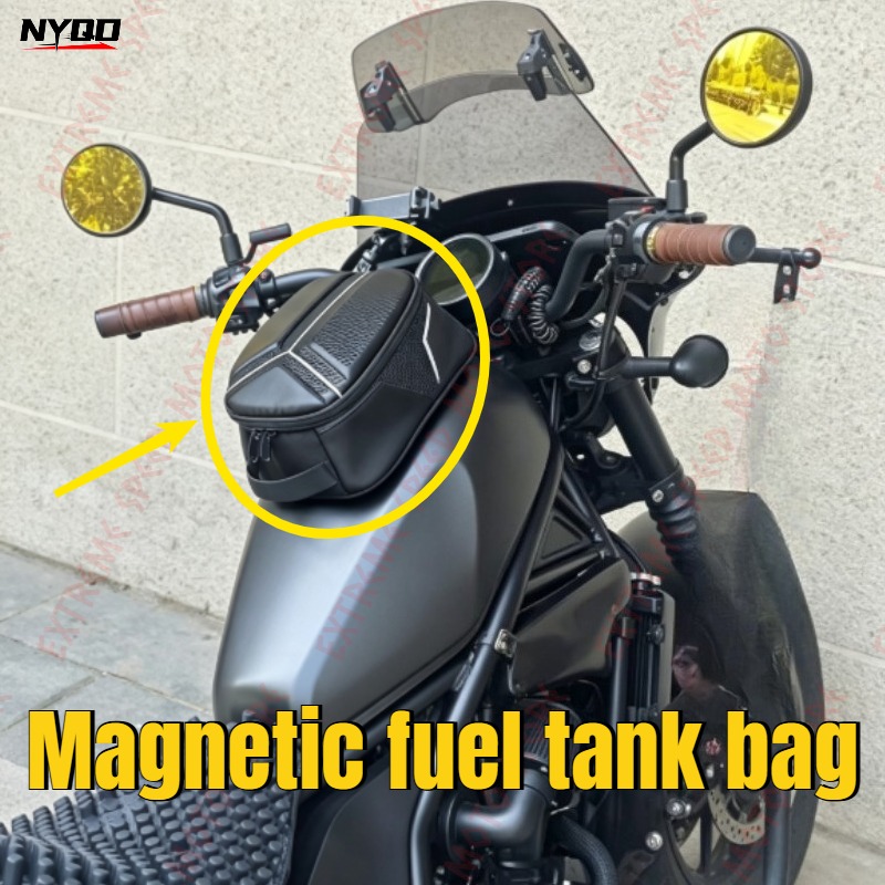 Tas Tangki Bahan Bakar Motor M - Motorcycle Gear Companies ulasan dan harga