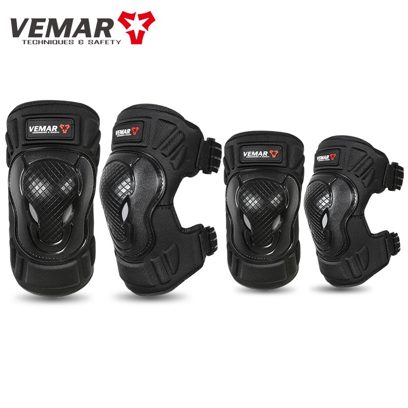 4Pcs Set Pelindung Lutut dan S - Motorcycle Gear For Woman ulasan dan harga