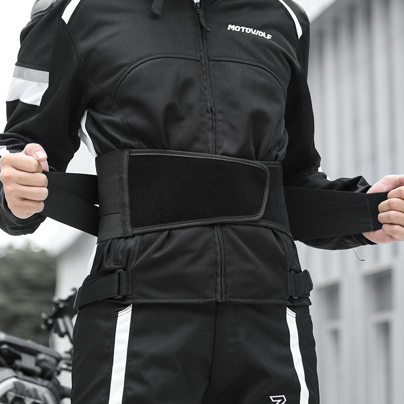 Motowf sabuk pelindung pinggan - Motorcycle Gear For Woman ulasan dan harga