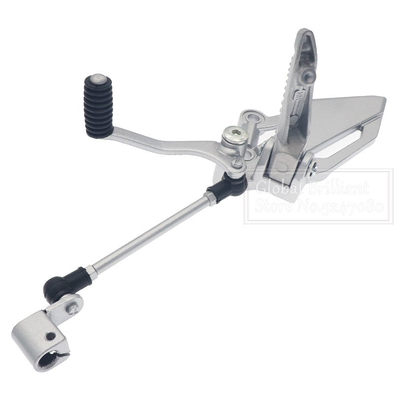 Pedal Kaki Sepeda Motor Pemind - Motorcycle Gear Lever Extender ulasan dan harga