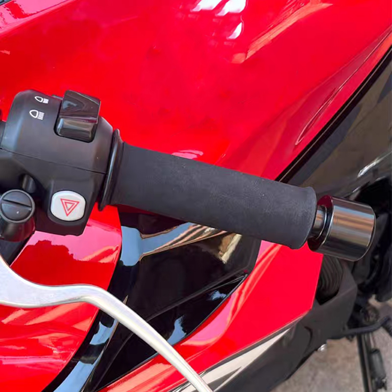 Sarung setang motor panas meny - Handlebar Grip Heated ulasan dan harga