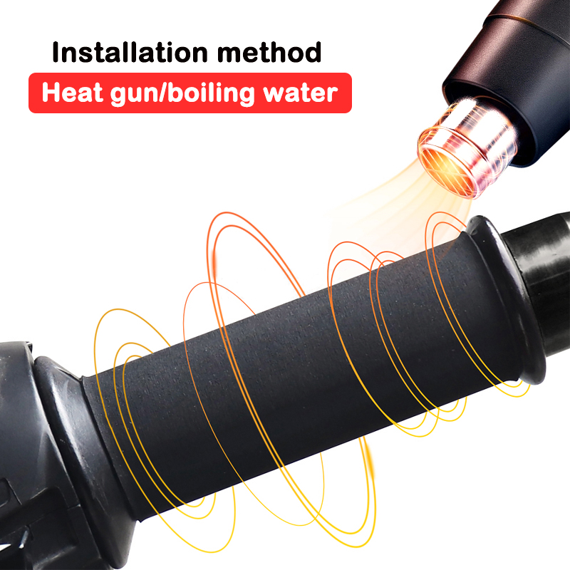 Sarung setang motor panas meny - Handlebar Grip Heated ulasan dan harga