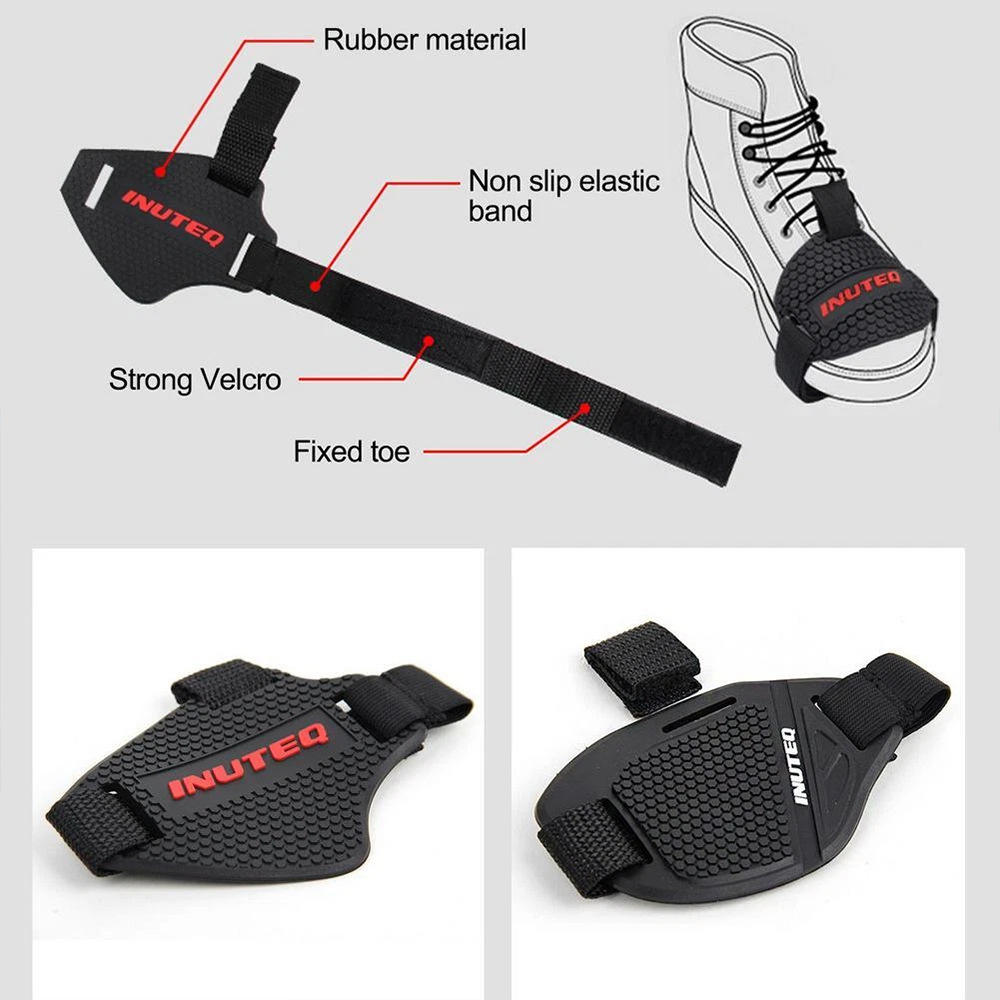 Penutup Sepatu Gigi yang Dapat - Motorcycle Gear For Woman ulasan dan harga