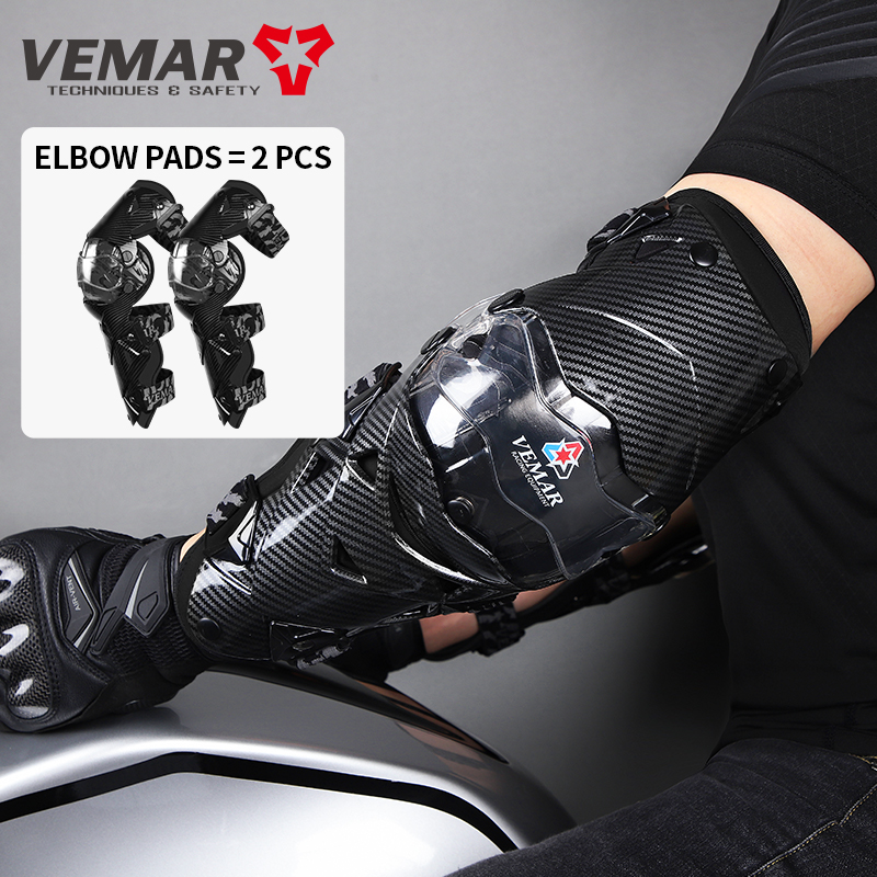 Pelindung Siku Motocross VEMAR - Motorcycle Gear For Woman ulasan dan harga