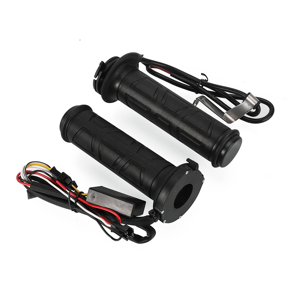 Penghangat Setang 12V 22mm unt - Handlebar Grip Heated ulasan dan harga