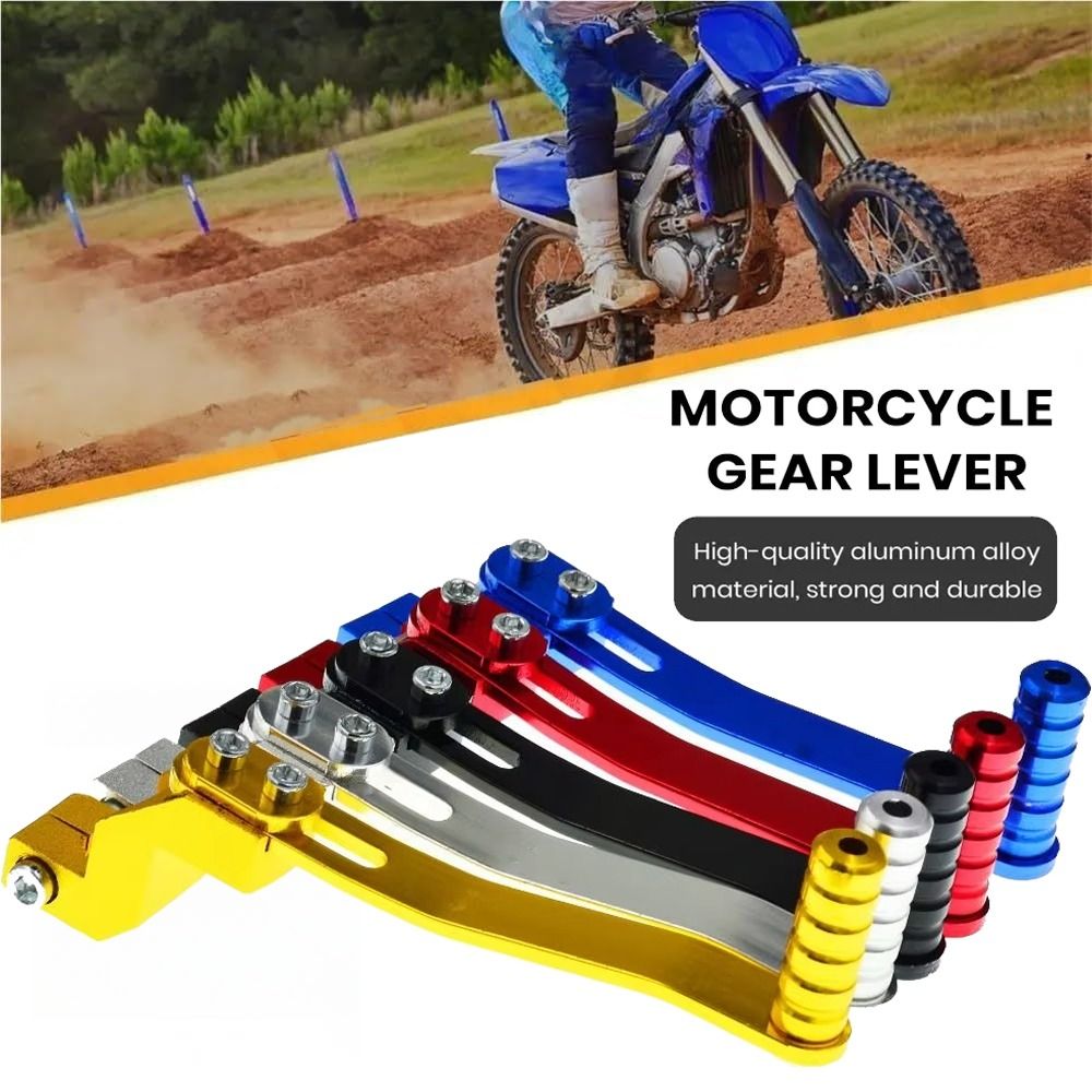 Tuas Persneling Motor Universa - Motorcycle Gear Lever Extender ulasan dan harga