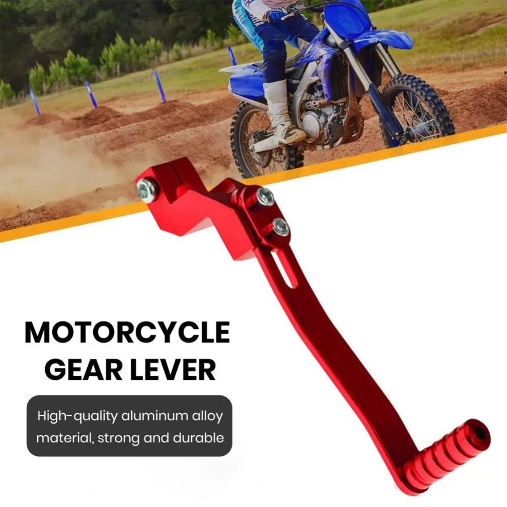 Tuas Persneling Motor Universa - Motorcycle Gear Lever Extender ulasan dan harga