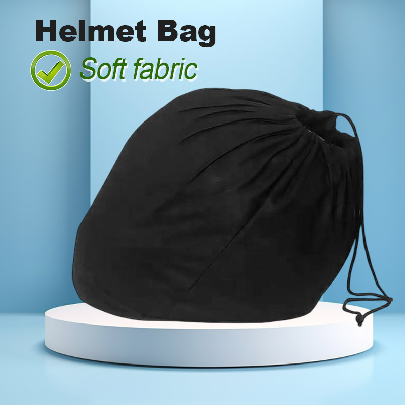 Tas Helm Lembut dengan Kantong - Motorcycle Gear Backpack ulasan dan harga